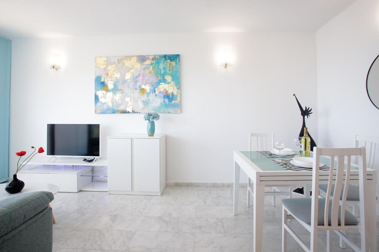 Skyline 11 Sunny Balcony With Stunning Sea Views Apartment Benidorm Exterior photo