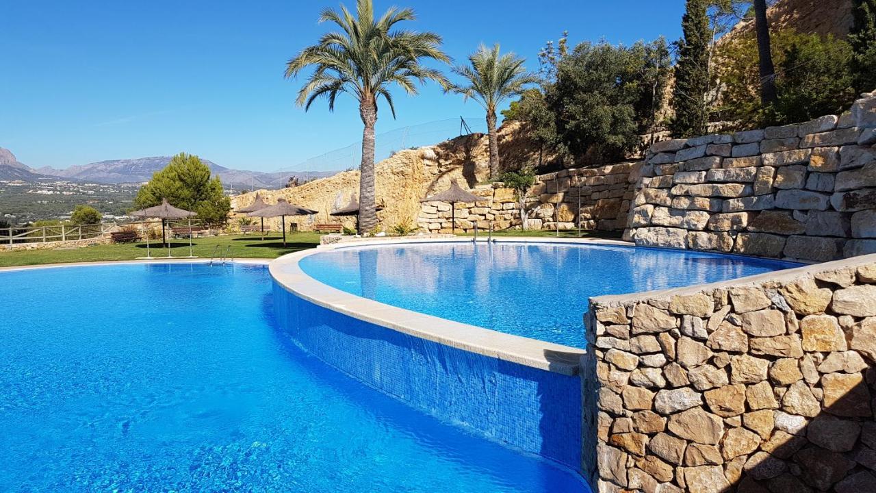 Skyline 11 Sunny Balcony With Stunning Sea Views Apartment Benidorm Exterior photo